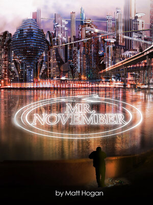 cover image of Mr. November